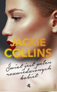 Świat jest pełen rozwiedzionych kobiet - Jackie Collins [KSIĄŻKA]