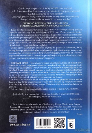 Wielki szort. Mechanizm maszyny zagłady - Steve Berry (twarda) [KSIĄŻKA]