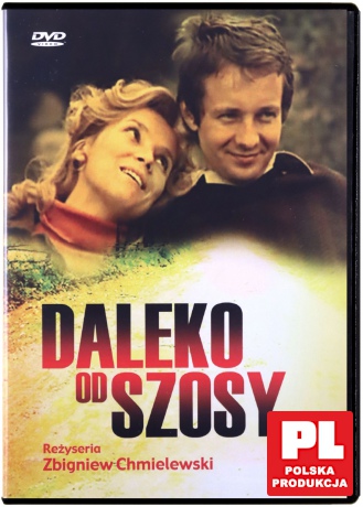 Daleko od szosy 1+2 [4DVD]