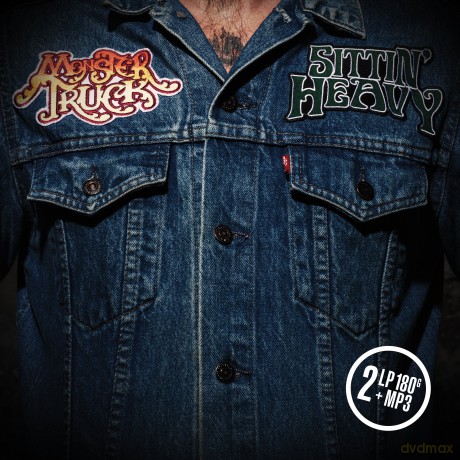 Monster Truck: Sittin' Heavy (Red) [2xWinyl]