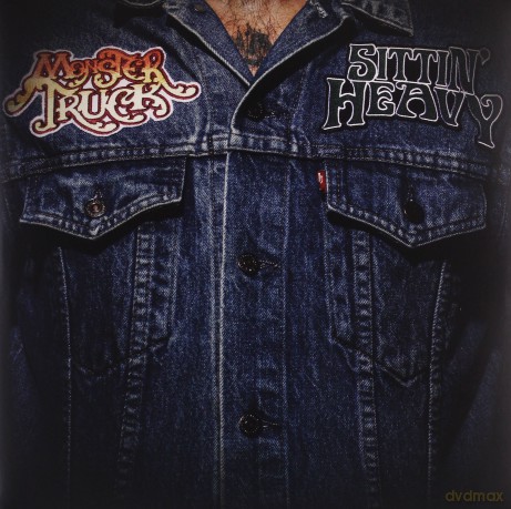 Monster Truck: Sittin' Heavy (Red) [2xWinyl]