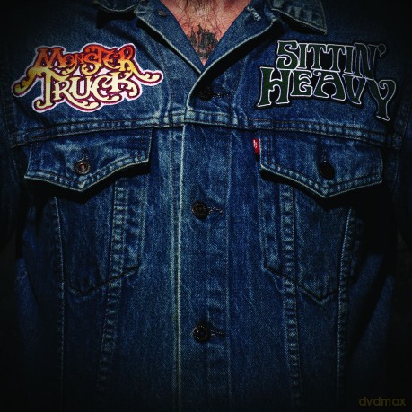 Monster Truck: Sittin' Heavy (digipack) [CD]