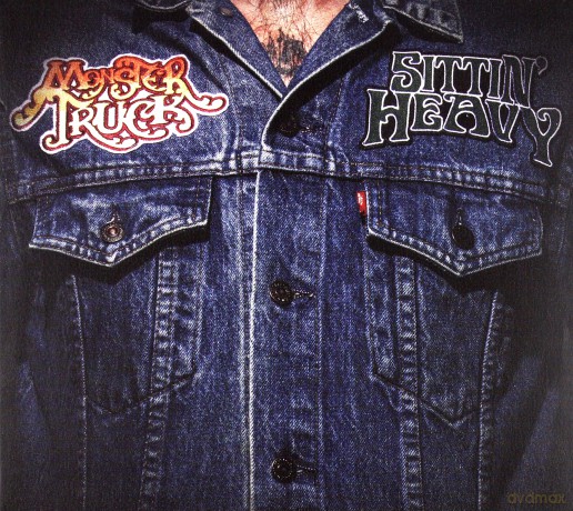 Monster Truck: Sittin' Heavy (digipack) [CD]