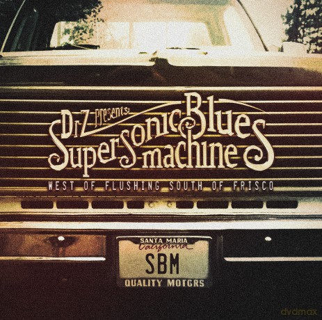 Supersonic Blues Machine: West of Flushing, South of Frisco [CD]