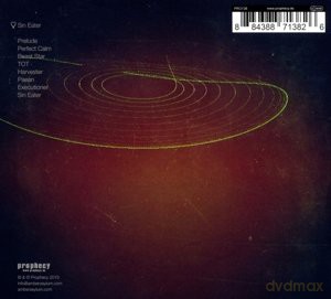 Amber Asylum: Sin Eater (digipack) [CD]