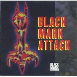 Black Mark Attack [CD]