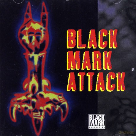 Black Mark Attack [CD]