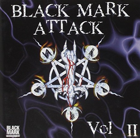 Black Mark Attack II [CD]