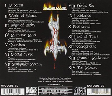 Black Mark Attack II [CD]