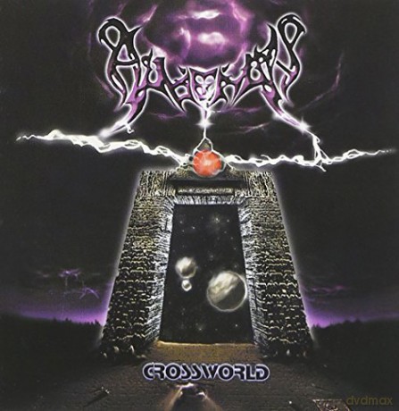 Auberon: Crossworld [CD]