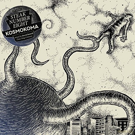 Steak Number Eight: Kosmokoma (digipack) [CD]