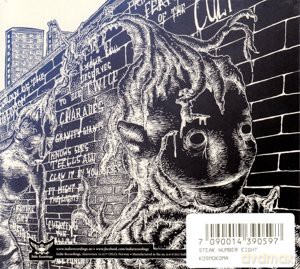 Steak Number Eight: Kosmokoma (digipack) [CD]