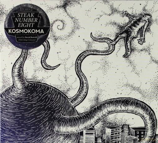 Steak Number Eight: Kosmokoma (digipack) [CD]
