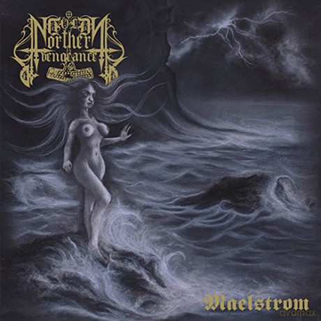 Cold Northern Vengeance: Maelstrom [CD]