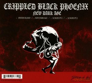 Crippled Black Phoenix: New Dark Age (digipack) [CD]