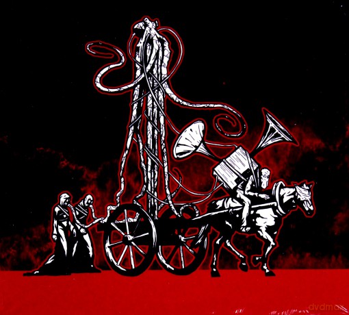 Crippled Black Phoenix: New Dark Age (digipack) [CD]