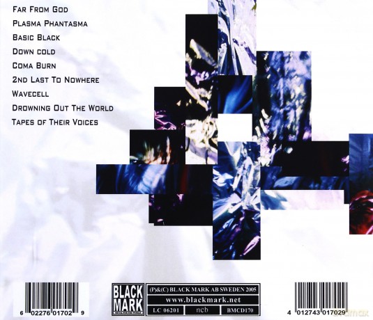 Cemetary: Phantasma [CD]