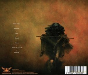Kampfar: Profan [CD]