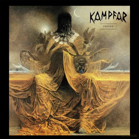 Kampfar: Profan [CD]