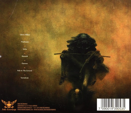 Kampfar: Profan [CD]