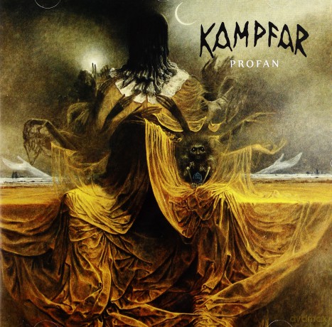 Kampfar: Profan [CD]