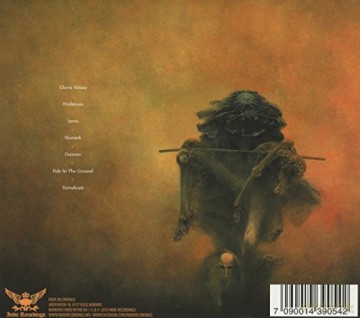 Kampfar: Profan (Limited Edition) (digipack) [CD]