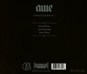 Awe: Providentia [CD]