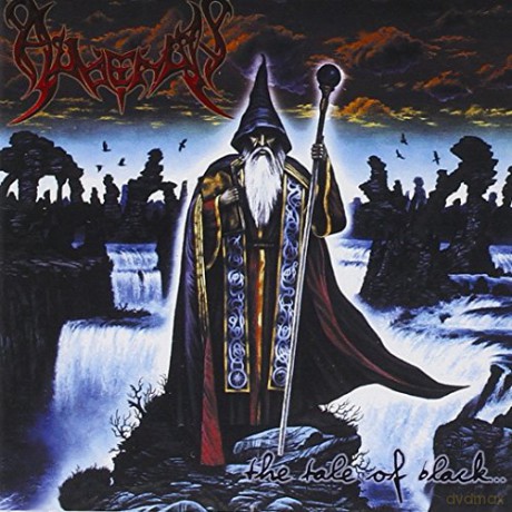 Auberon: Tales Of Black [CD]