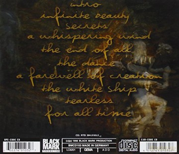 Auberon: Tales Of Black [CD]