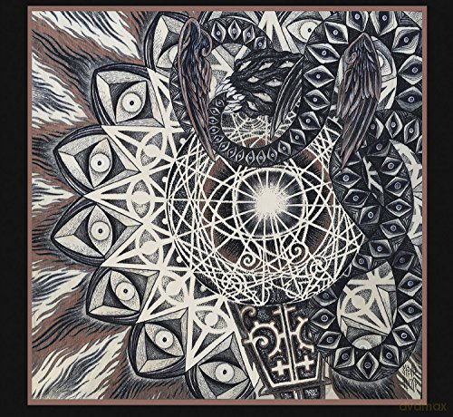 Abigail Williams: The Accuser (digipack) [CD]