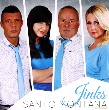 Jinks: Santo Montana [CD]