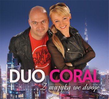 Duo Coral: Z muzyką we dwoje [CD]