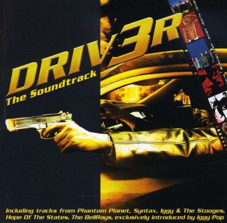 Driver soundtrack [CD]