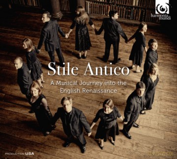 Stile Antico: A Musical Journey Into The English Renaissance [3CD]