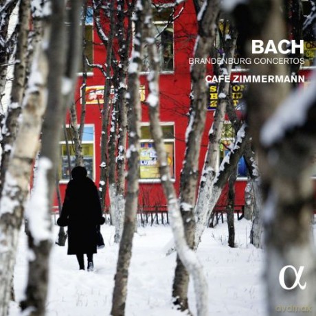 Bach - Brandenburg Concertos [2CD]