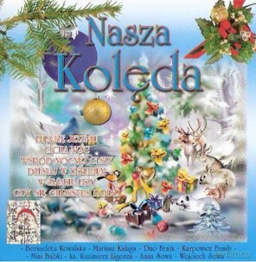 Nasza Kolęda [CD]