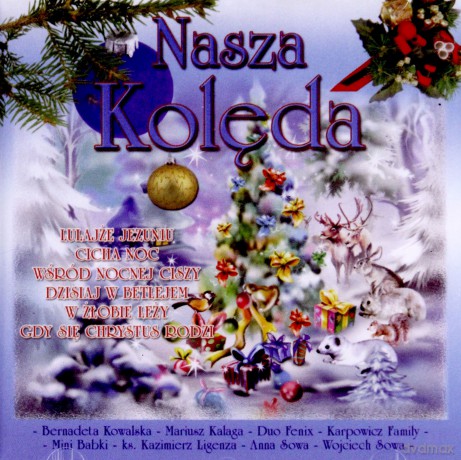 Nasza Kolęda [CD]