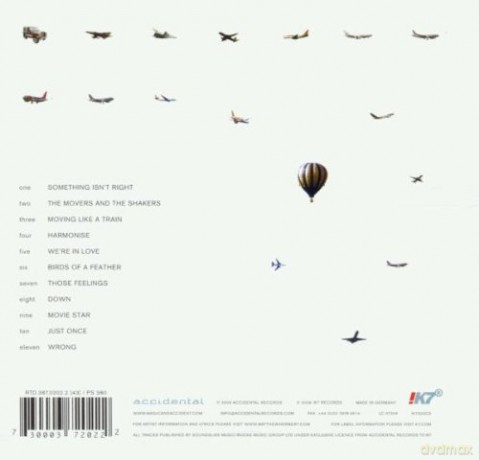 Herbert: Scale [CD]