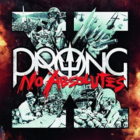 Prong: X-No Absolutes (digipack) [CD]