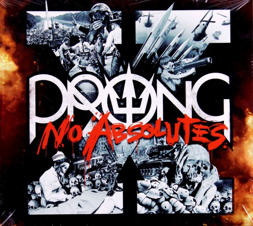 Prong: X-No Absolutes (digipack) [CD]