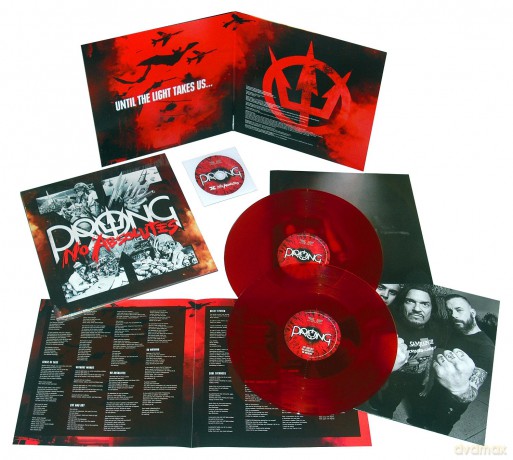 Prong: X-No Absolutes (Red) [2xWinyl]+[CD]