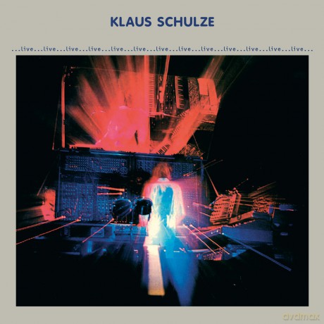 Klaus Schulze: ...LIVE... (digipack) [2CD]