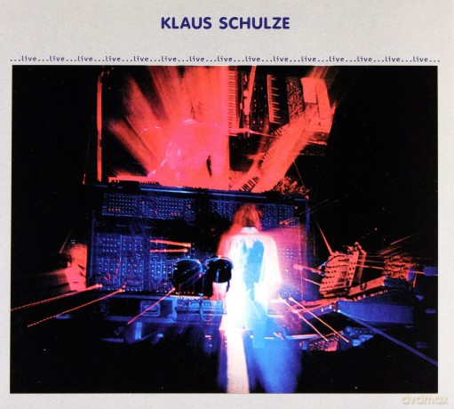 Klaus Schulze: ...LIVE... (digipack) [2CD]
