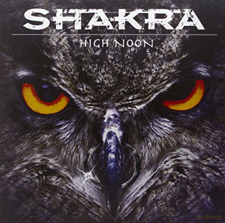 Shakra: High Noon (digipack) [CD]