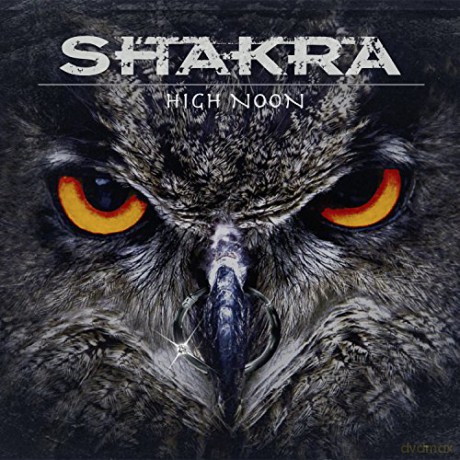 Shakra: High Noon [BOX] [CD]