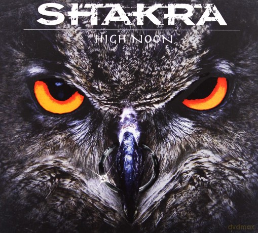 Shakra: High Noon (digipack) [CD]