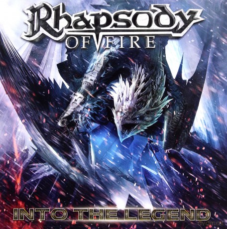 Rhapsody Of Fire: Rhapsody Of Fire [CD]