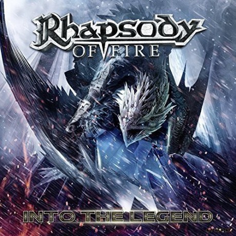 Rhapsody Of Fire: Rhapsody Of Fire (Limited) [BOX] [CD]