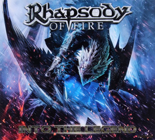 Rhapsody Of Fire: Rhapsody Of Fire (Limited) (digipack) [CD]