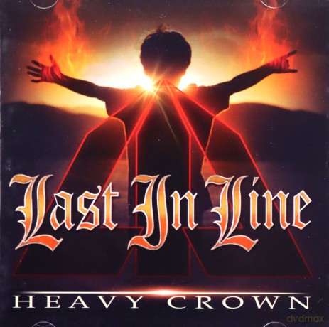 Last in Line: Heavy Crown [CD]